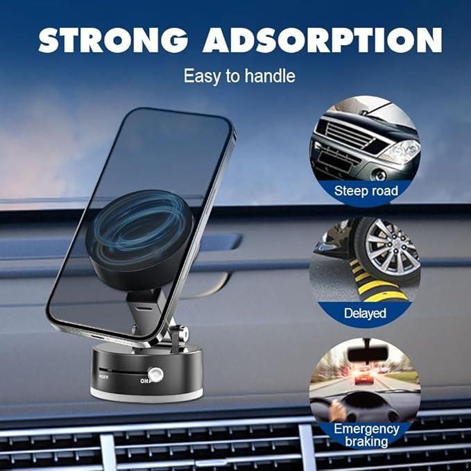 NEXTGen™ Premium Magnetic Phone Holder