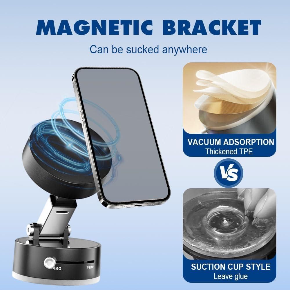 NEXTGen™ Premium Magnetic Phone Holder