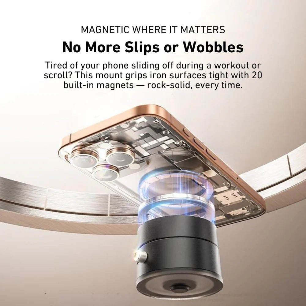 NEXTGen™ Premium Magnetic Phone Holder